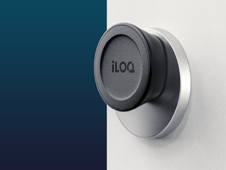 Cilindro NFC iLOQ