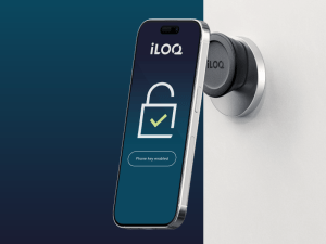 Llave NFC iLOQ